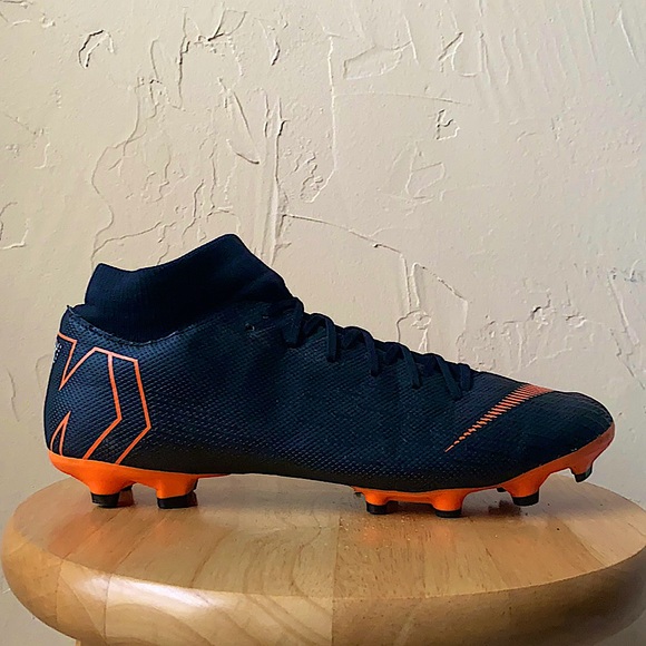 Nike Other - Nike Mercurial Orange/Black